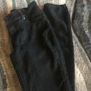 Black Jegging size 1